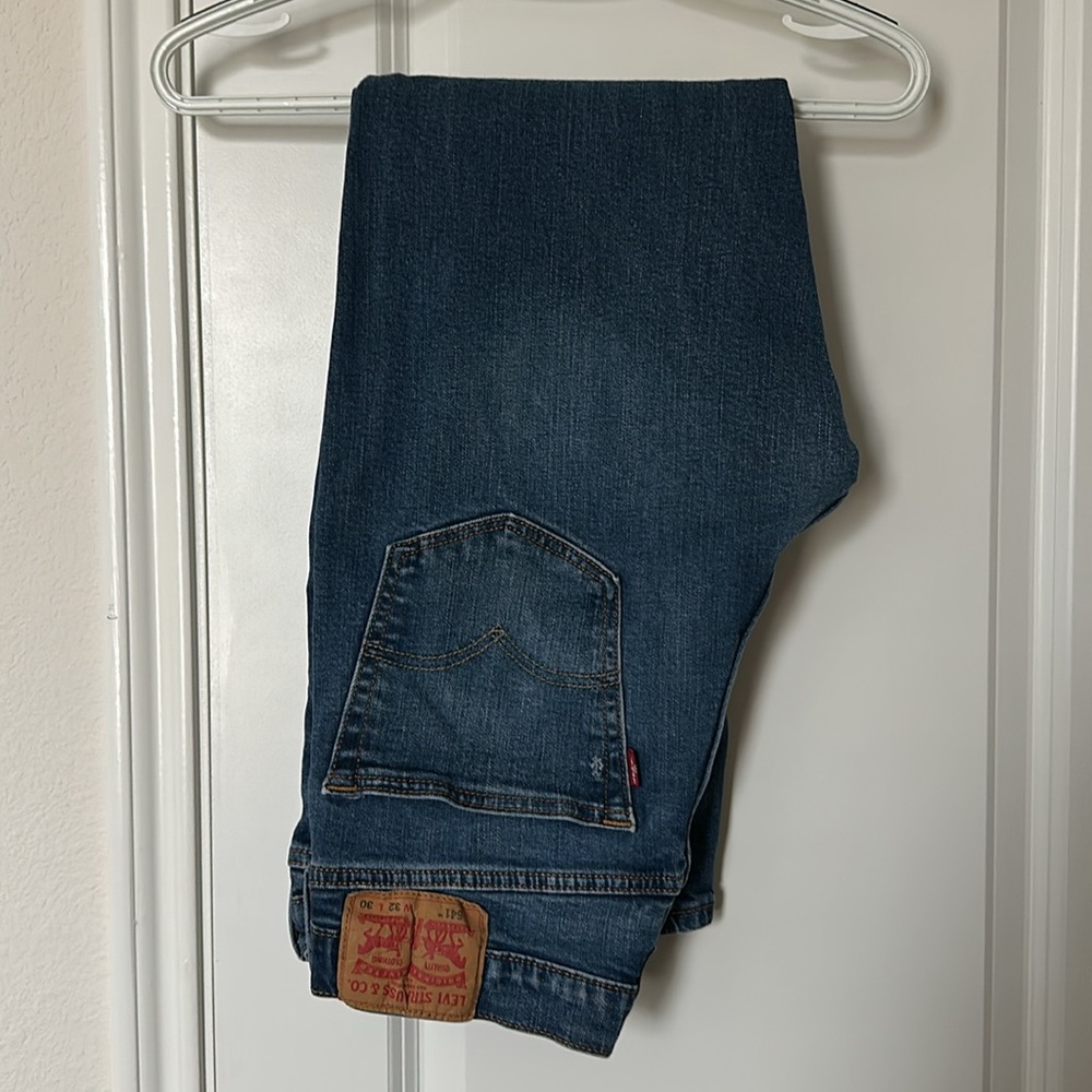 Men’s Levi Jeans